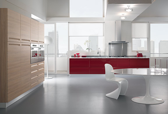 Modern kitchens - Spar